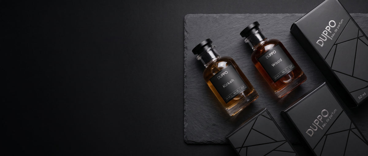 DUPPO eau de parfum