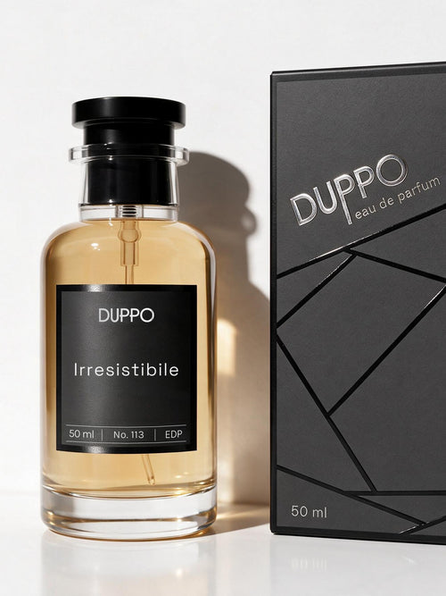 No. 113 — Irresistibile — DUPPO eau de parfum 50 ml