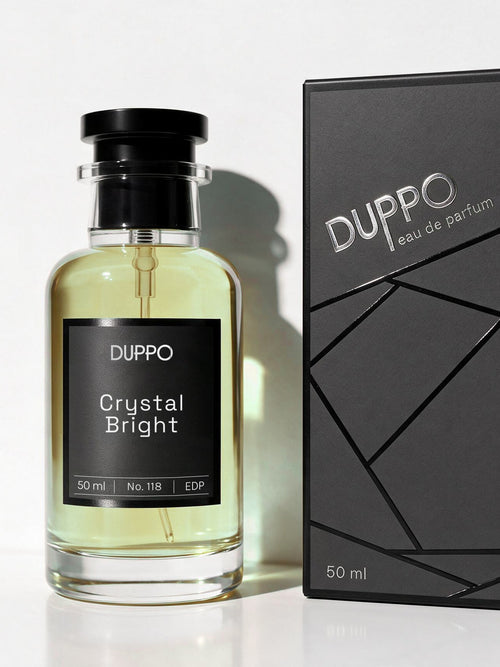 No. 118 — Crystal Bright — DUPPO eau de parfum 50 ml