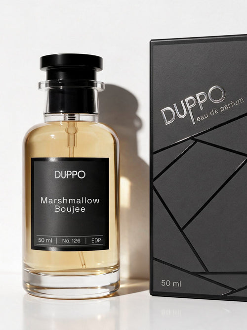 No. 126 — Marshmallow Boujee — DUPPO eau de parfum 50 ml