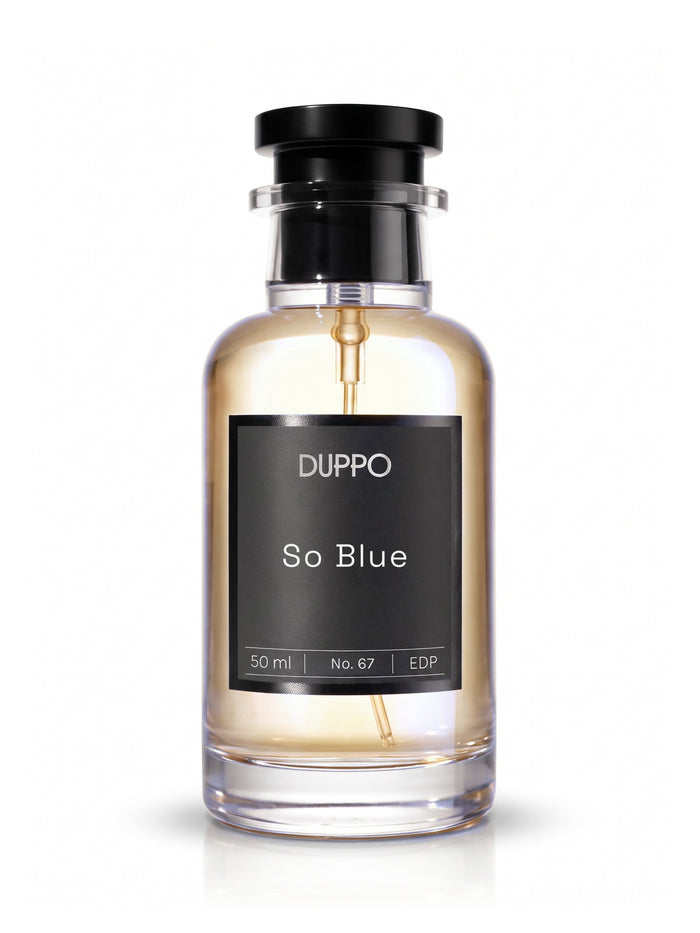 Nr. 67 — So Blue