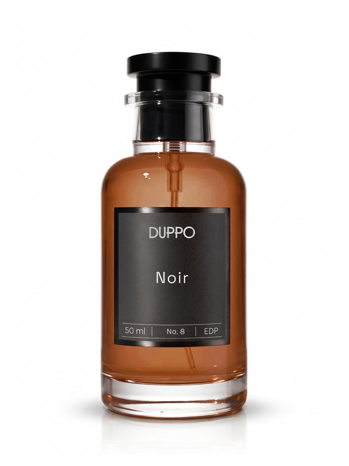 Nr. 8 — Noir