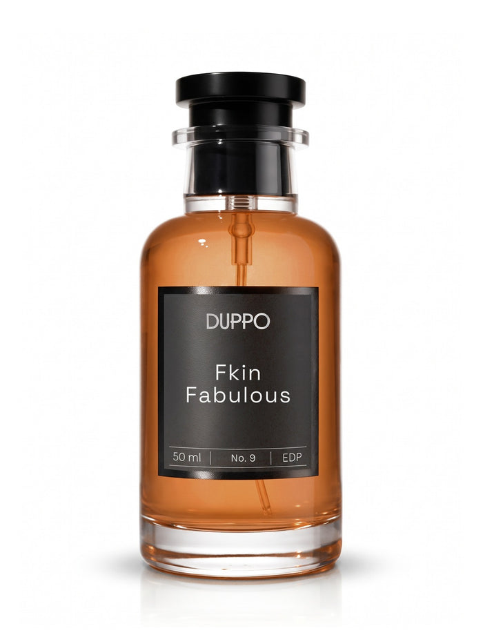 Nr. 9 — Fkin Fabulous
